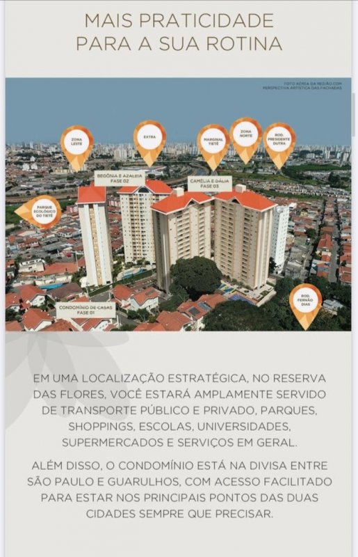 Apartamento - Venda - Ponte Grande - Guarulhos - SP