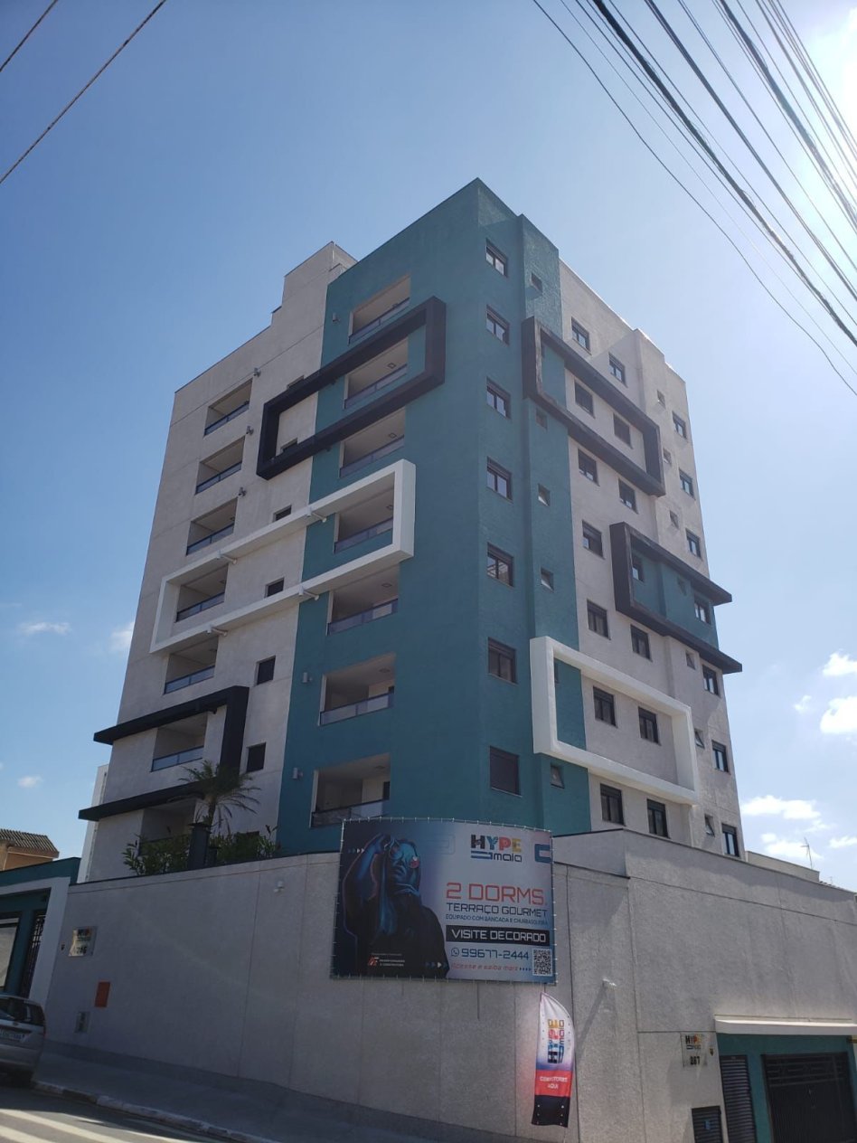 Residencial HYPE MAIA - GUARULHOS - CENTRO.