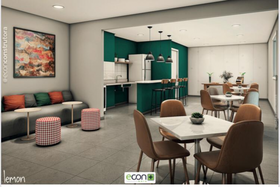 RESIDENCIAL WALK - GUARULHOS - ECON