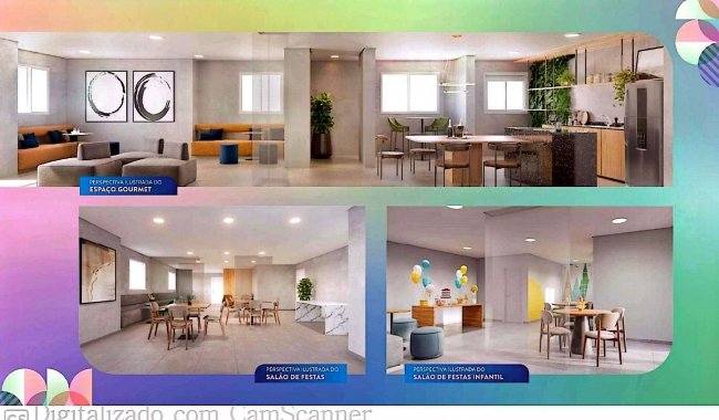 Residencial PARK - Guarulhos - ECON