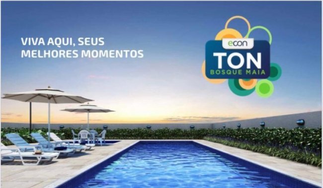 Residencial TON - Boaque Maia - ECON