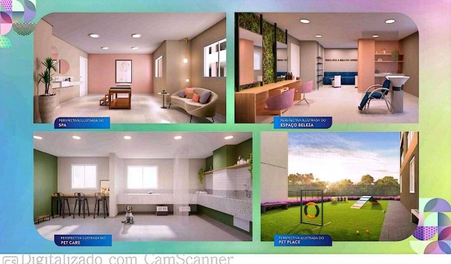 Residencial PARK - Guarulhos - ECON