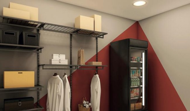 RESIDENCIAL WALK - GUARULHOS - ECON