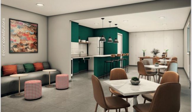 RESIDENCIAL WALK - GUARULHOS - ECON