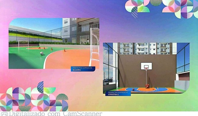 Residencial PARK - Guarulhos - ECON