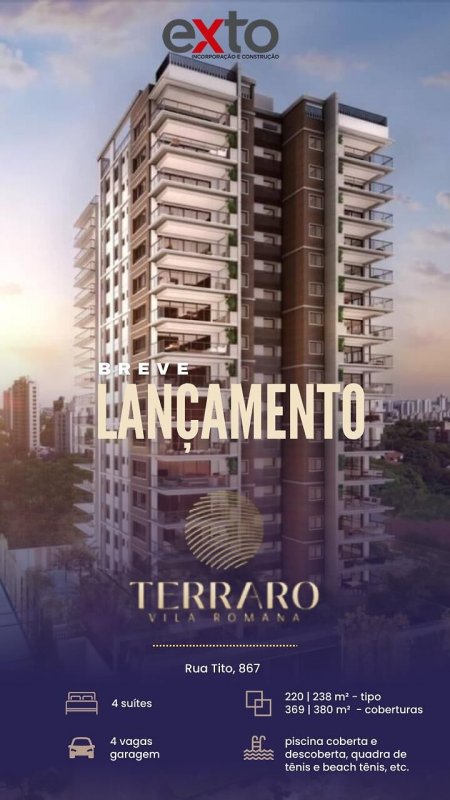 Residencial Terraro - Perdizes