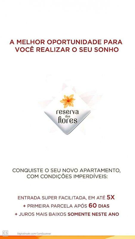 Logo Reserva das Flores