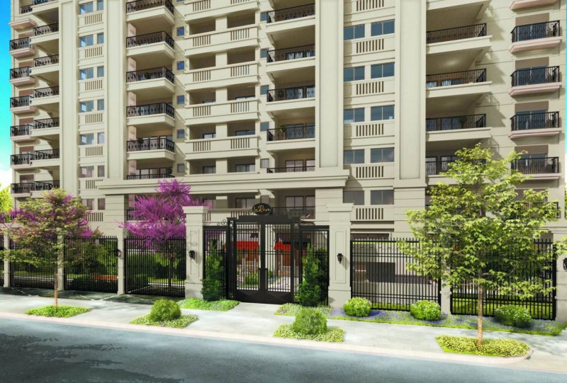 P�rtico - Le R�ve