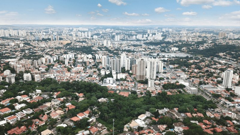 Entorno da Região Green Guedala.