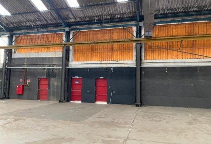 Galp�o - parte interna