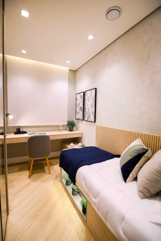 Decorado - planta 65m2