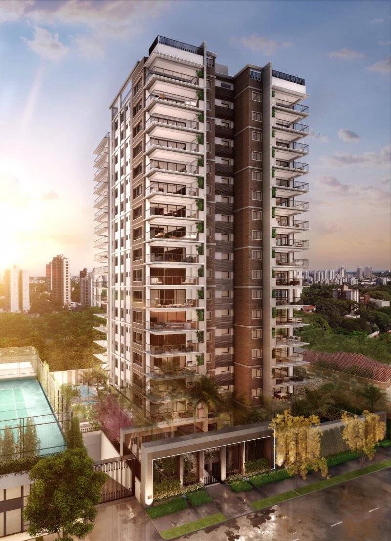 Lan�amento Residencial Terraro