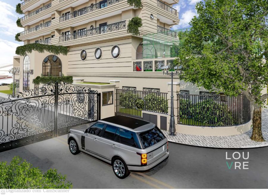 Empreendimento Louvre - Guarulhos