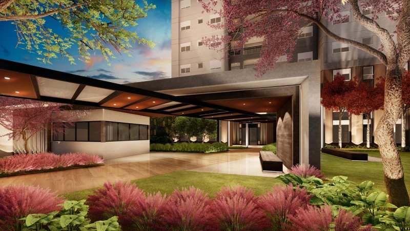 Fachada - Residencial Mondo - Morumbi