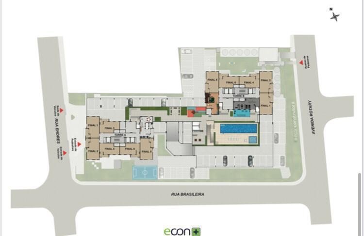 ÁREA - Residencial e Lazer