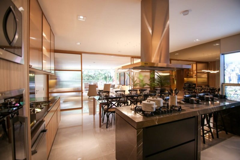 Decorado Essência - cozinha