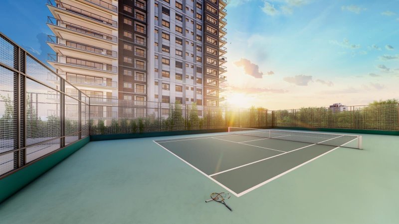 Lazer - Residencial Terraro