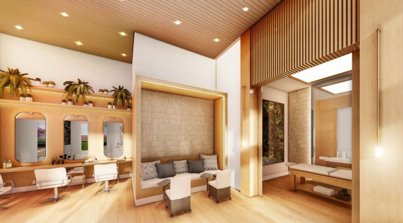 Lazer residencial Mondo Morumbi