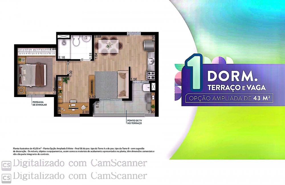 01 DORMIT�RIO