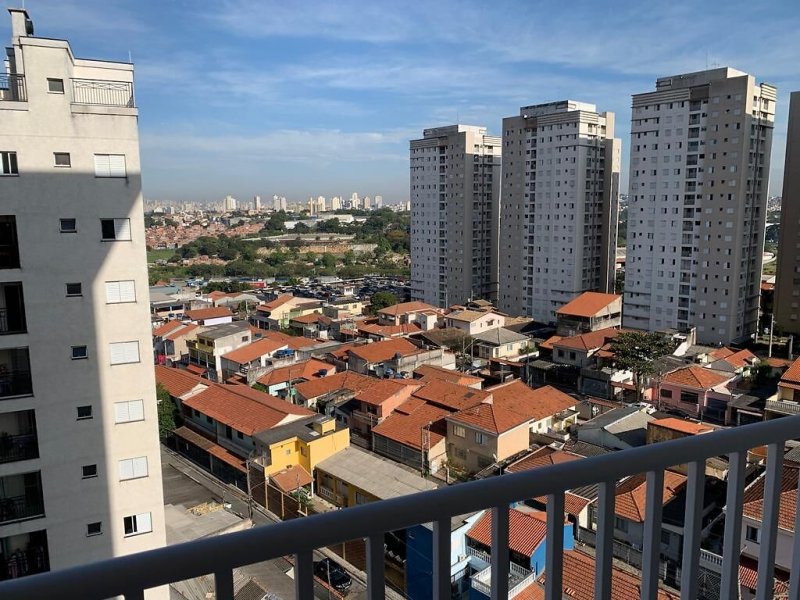 Vista torre Dalia sentido São Paulo