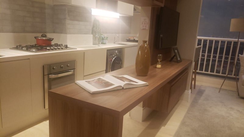 Decorado 75,21 m2 - Reserva das Flores