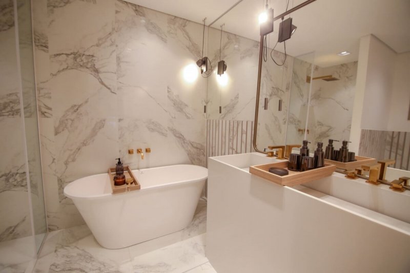 Decorado Essência - banheiro