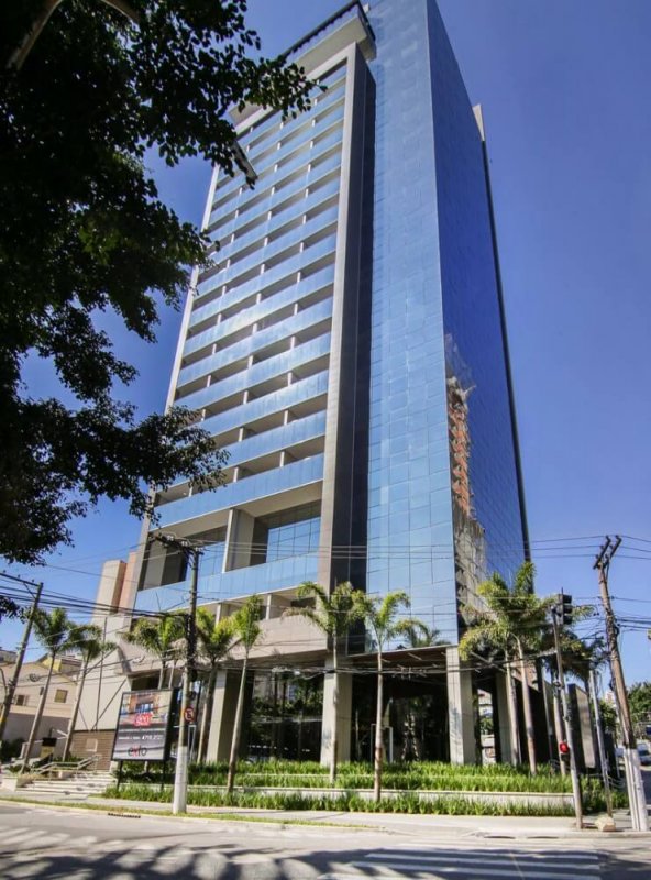 Edif�cio G.E.O - Salas comerciais