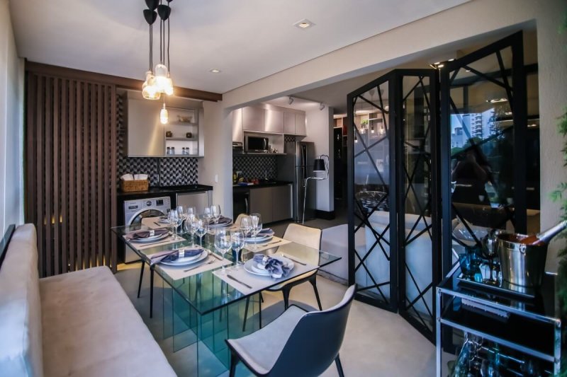 Decorado - ambientes integrados