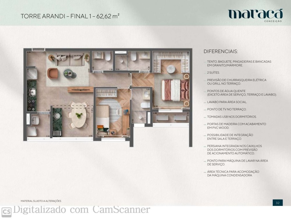 Planta 62,62m2 - final 1