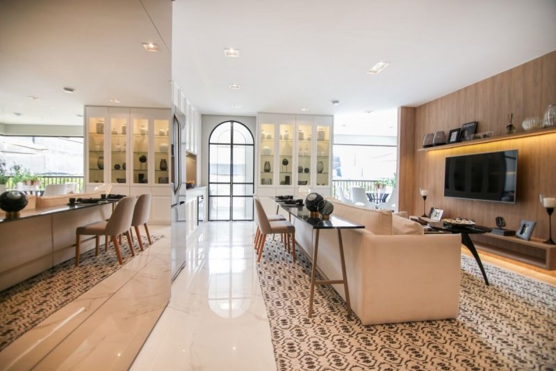 Foto do decorado Le R�ve