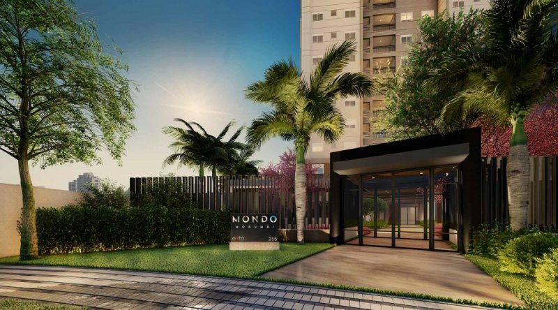 Residencial Mondo Morumbi