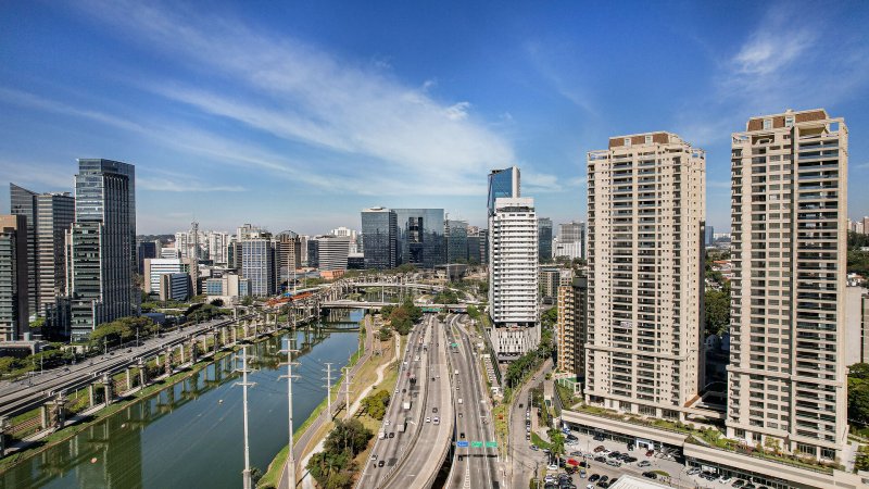 Marginal Pinheiros - Only residencial