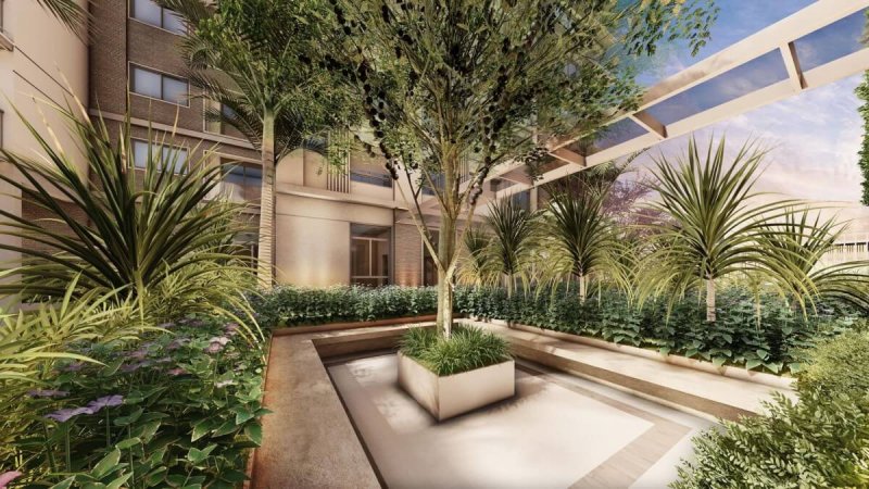 Residencial Terraro - Exto. Pra�a