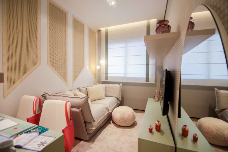 Foto do decorado Le R�ve