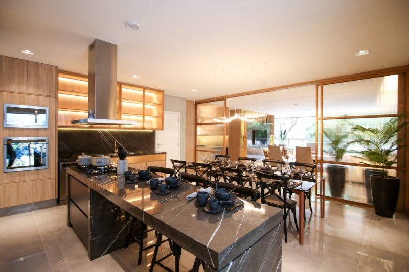 Decorado Essência - cozinha