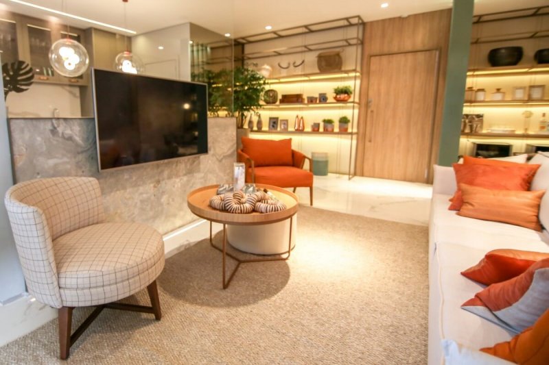 Green Guedala - sala de estar