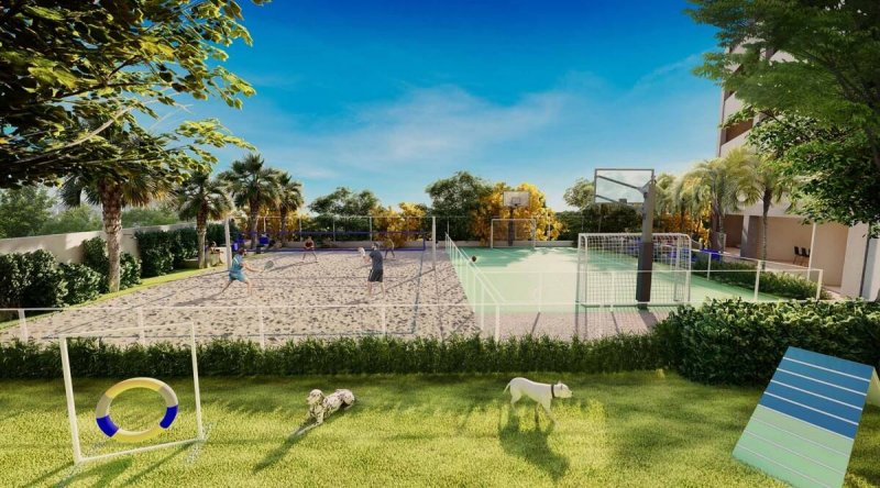 Lazer residencial Mondo Morumbi