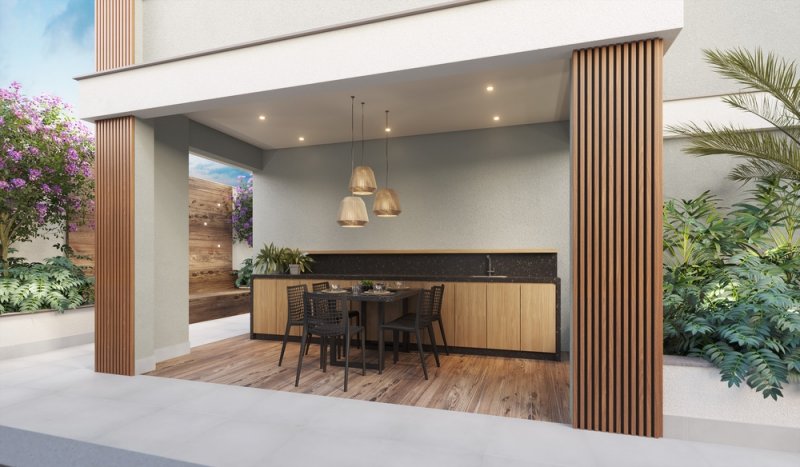 Espa�o gourmet - Florea