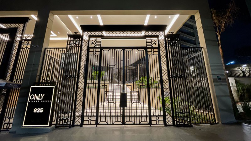 Port�o principal - Only