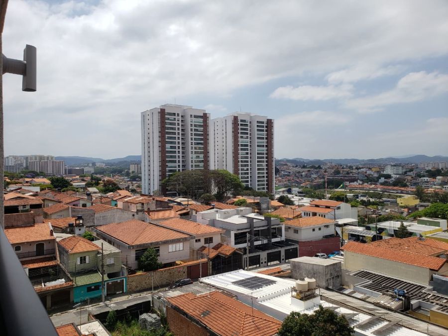Vista do bairro