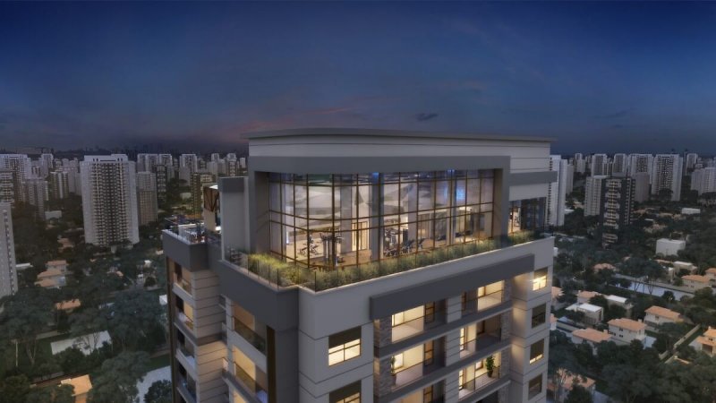 rooftop Inspire - Vila Mariana