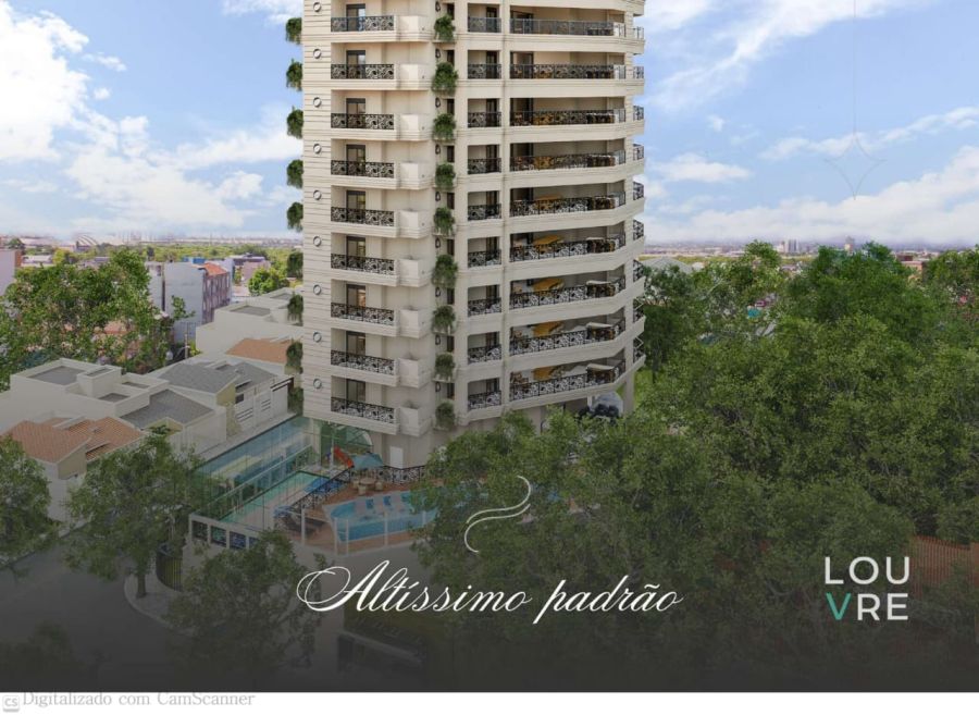 Residencial Louvre - Guarulhos