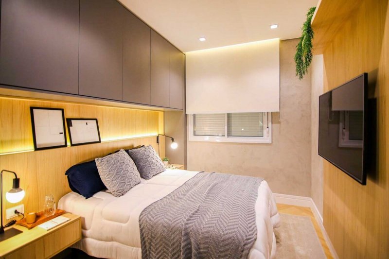 Decorado - planta de 65m2