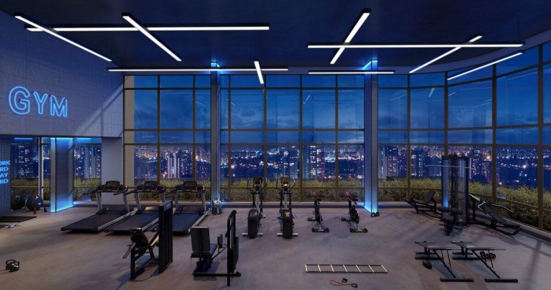 Lazer Inspire - Fitness