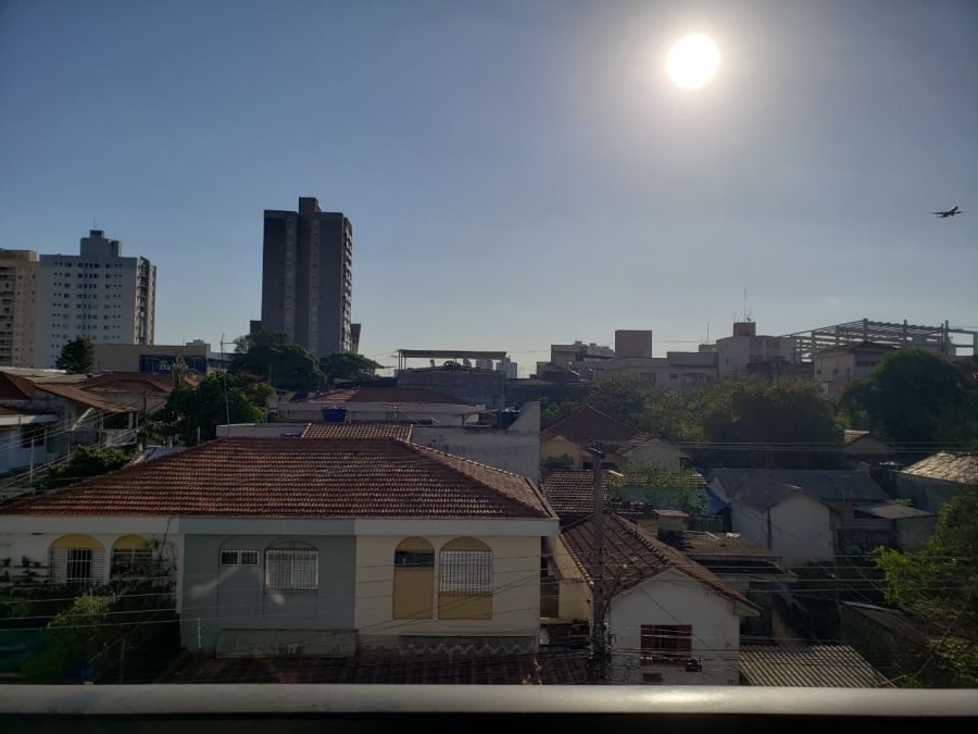 Vista do bairro