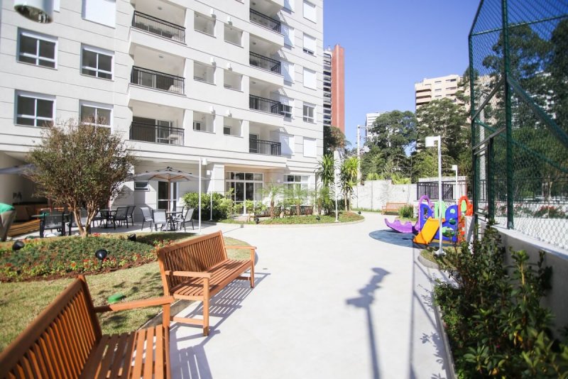 Lazer - Residencial RG