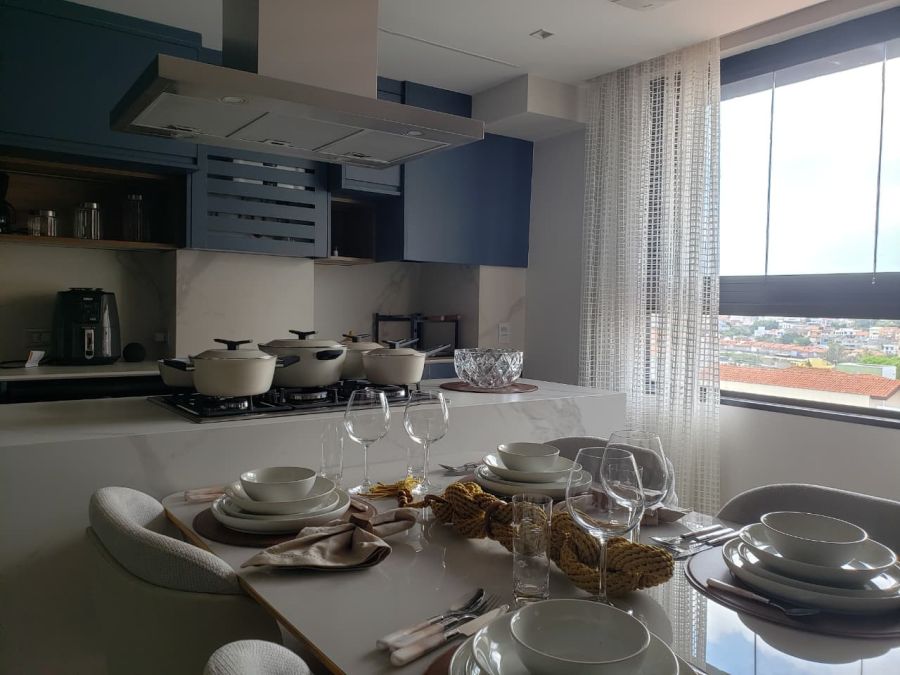 Decorado opcional em planejados