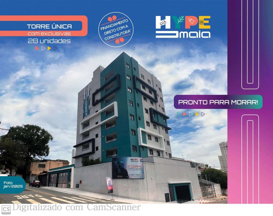 Apartamento - Venda - Vila Progresso - Guarulhos - SP