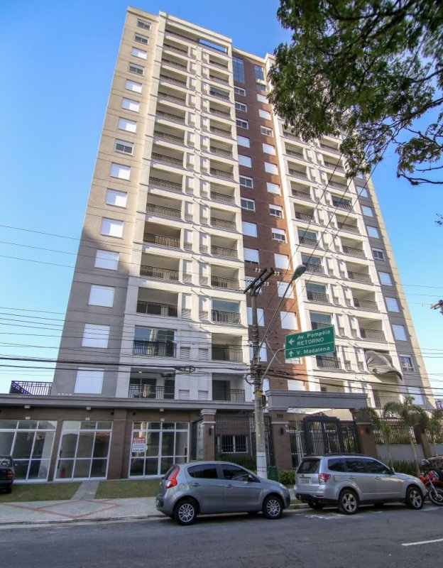 Residencial Authentic - Vila Madalena