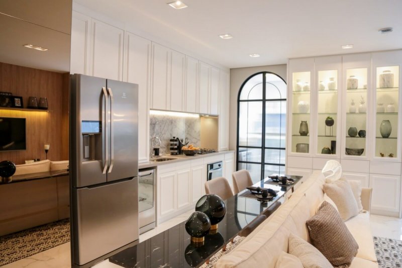 Foto do decorado Le R�ve